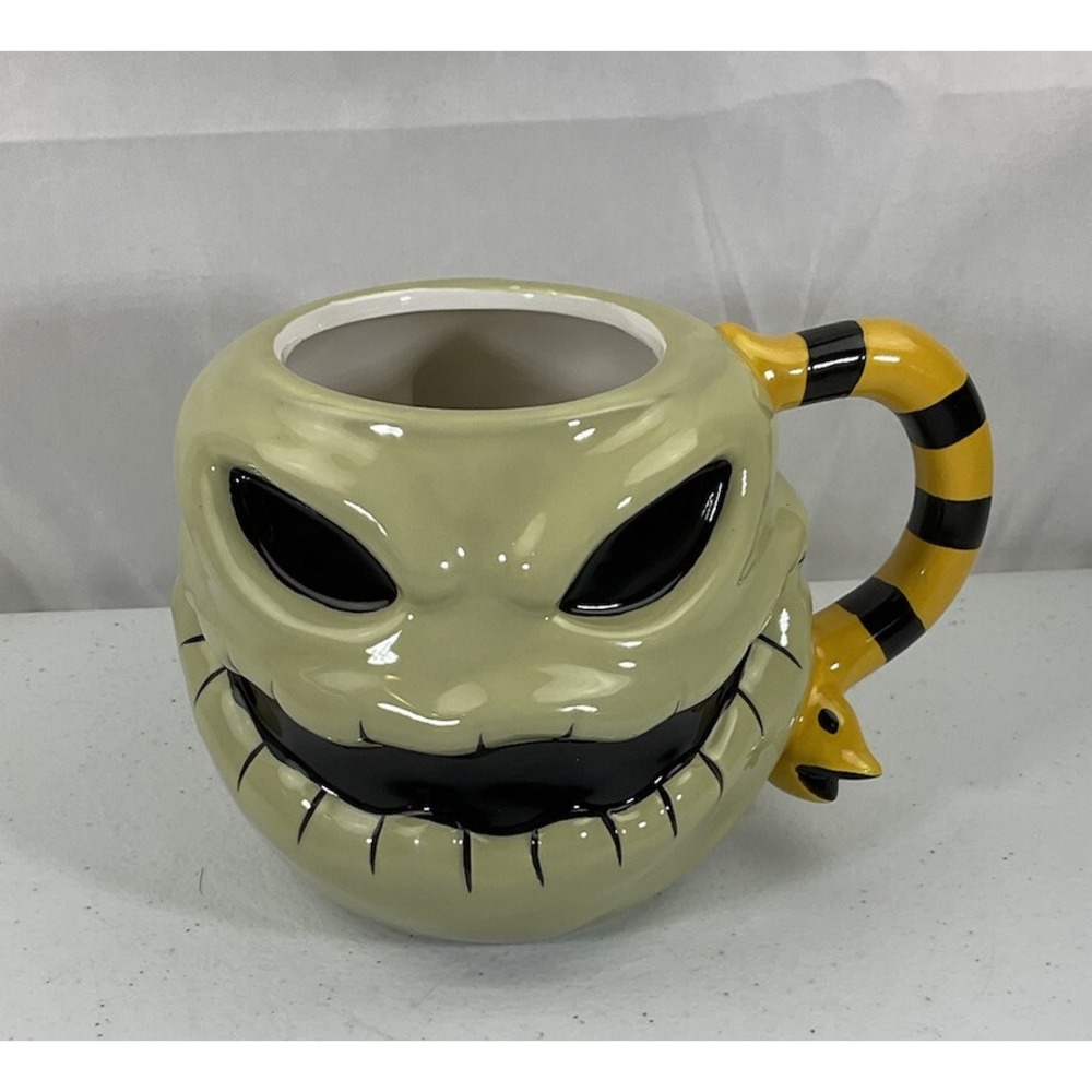 Disney Nightmare Before Christmas Oogie Boogie Coffee/Tea Mug